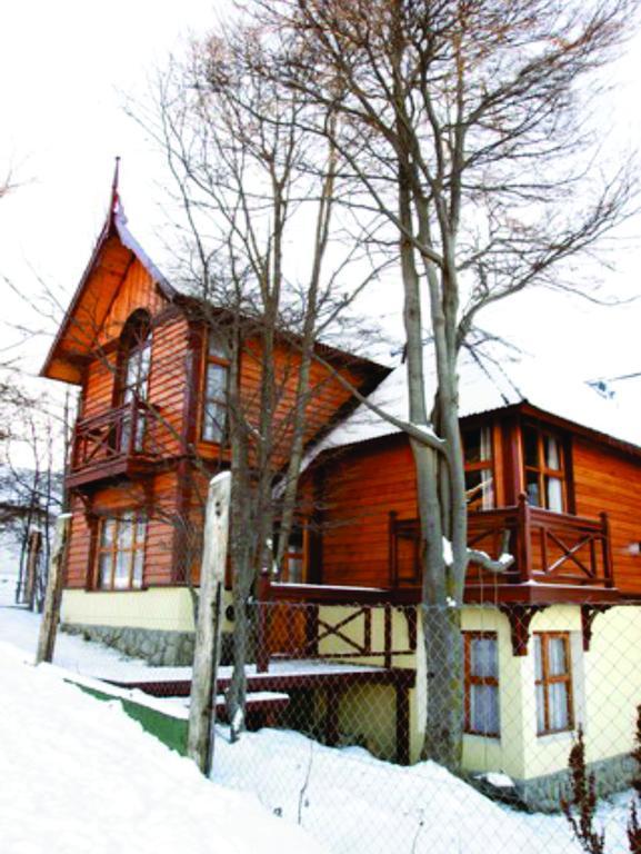 Cabanas Las Aguilas Adherida Previaje Ushuaia Quarto foto