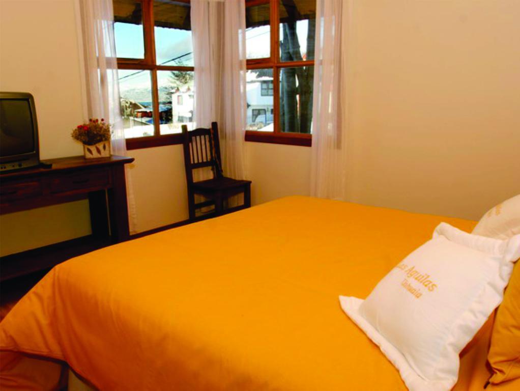 Cabanas Las Aguilas Adherida Previaje Ushuaia Quarto foto